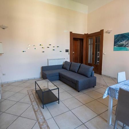 הוילה Vietri Casa Mare Blue מראה חיצוני תמונה
