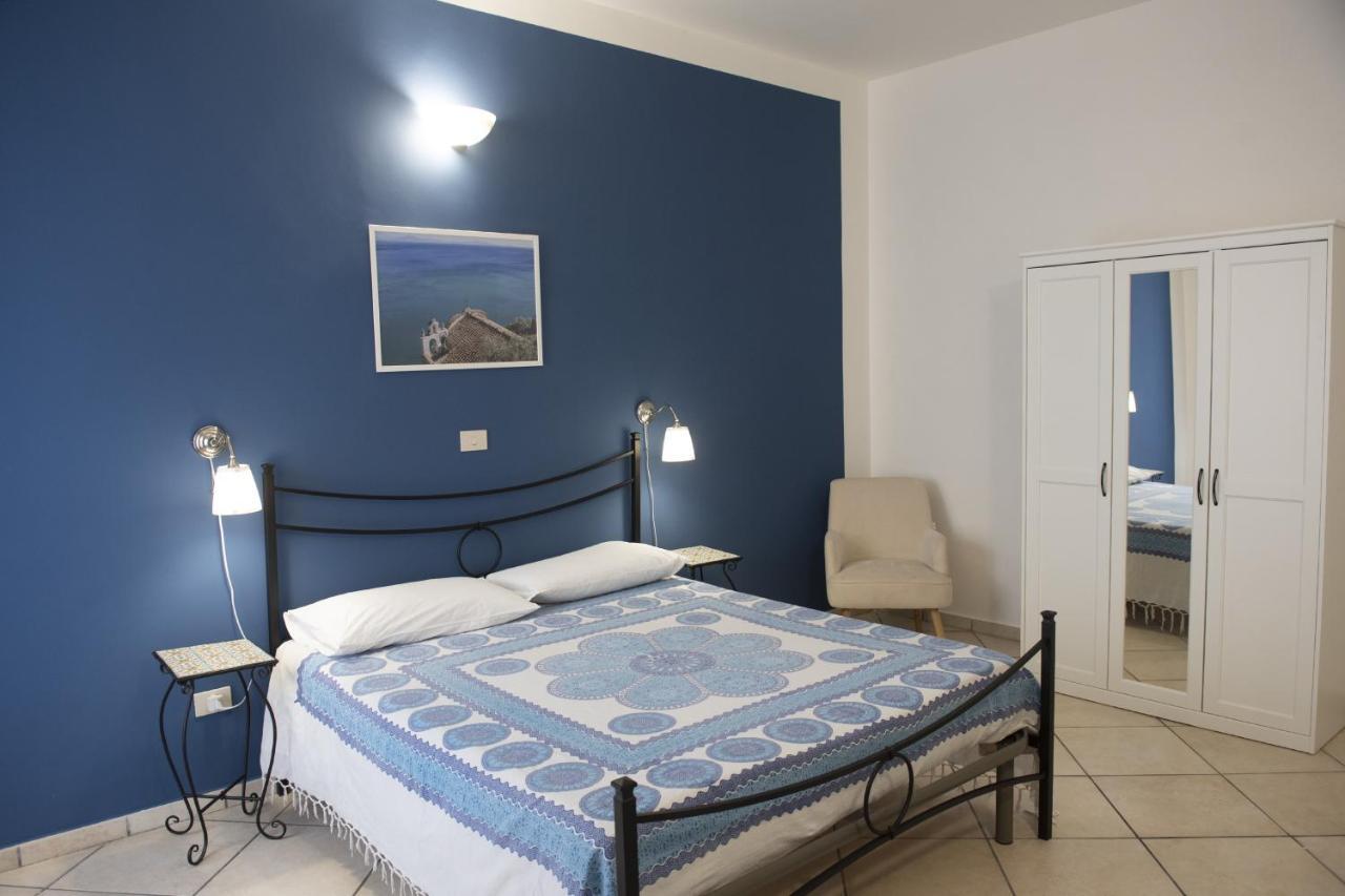 הוילה Vietri Casa Mare Blue מראה חיצוני תמונה