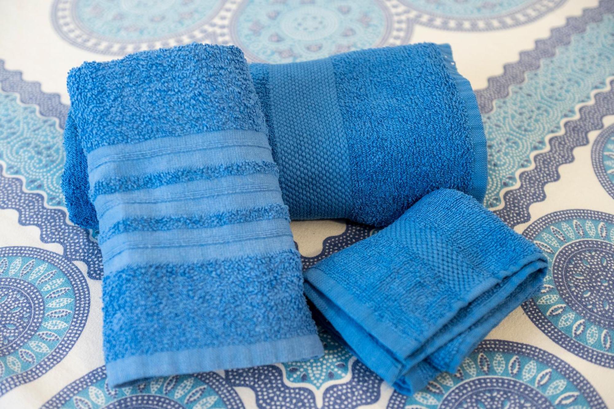 הוילה Vietri Casa Mare Blue מראה חיצוני תמונה
