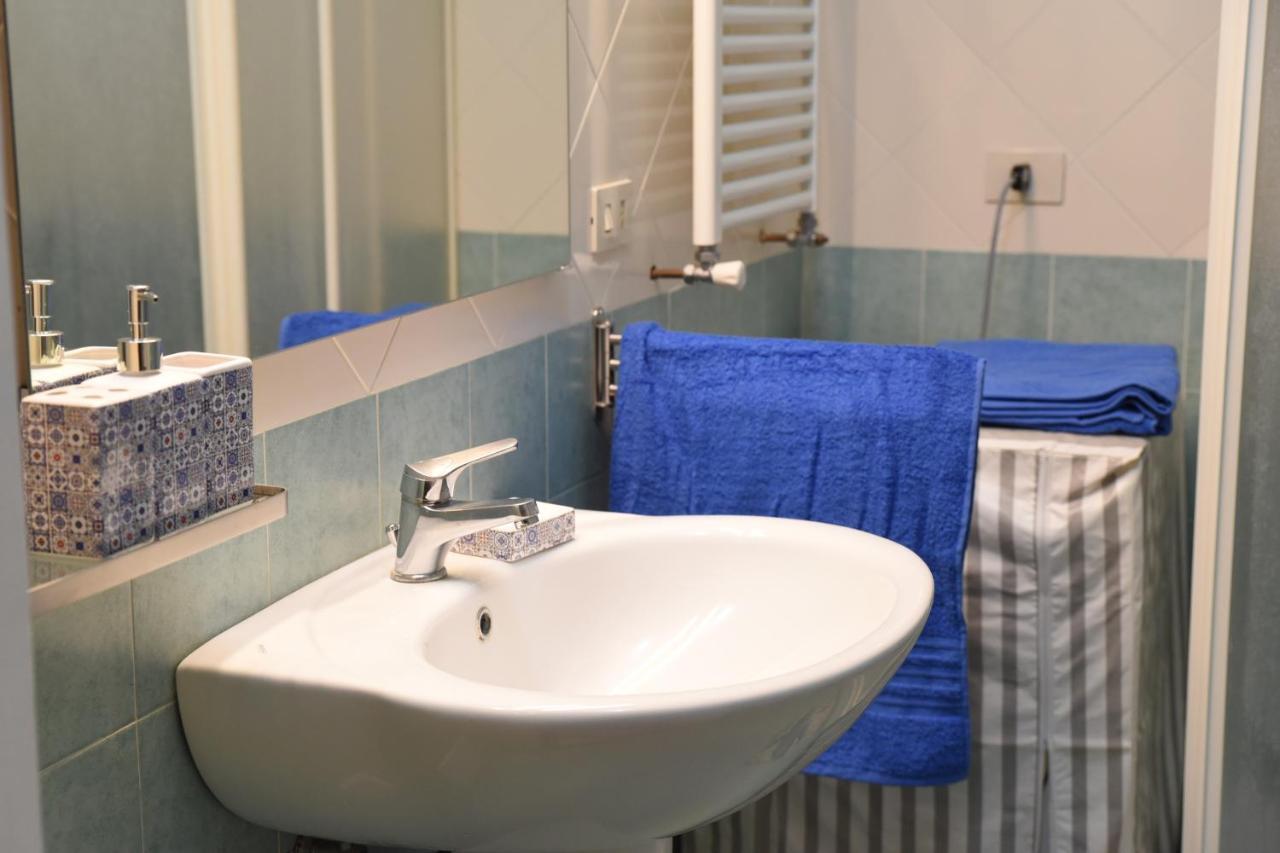 הוילה Vietri Casa Mare Blue מראה חיצוני תמונה