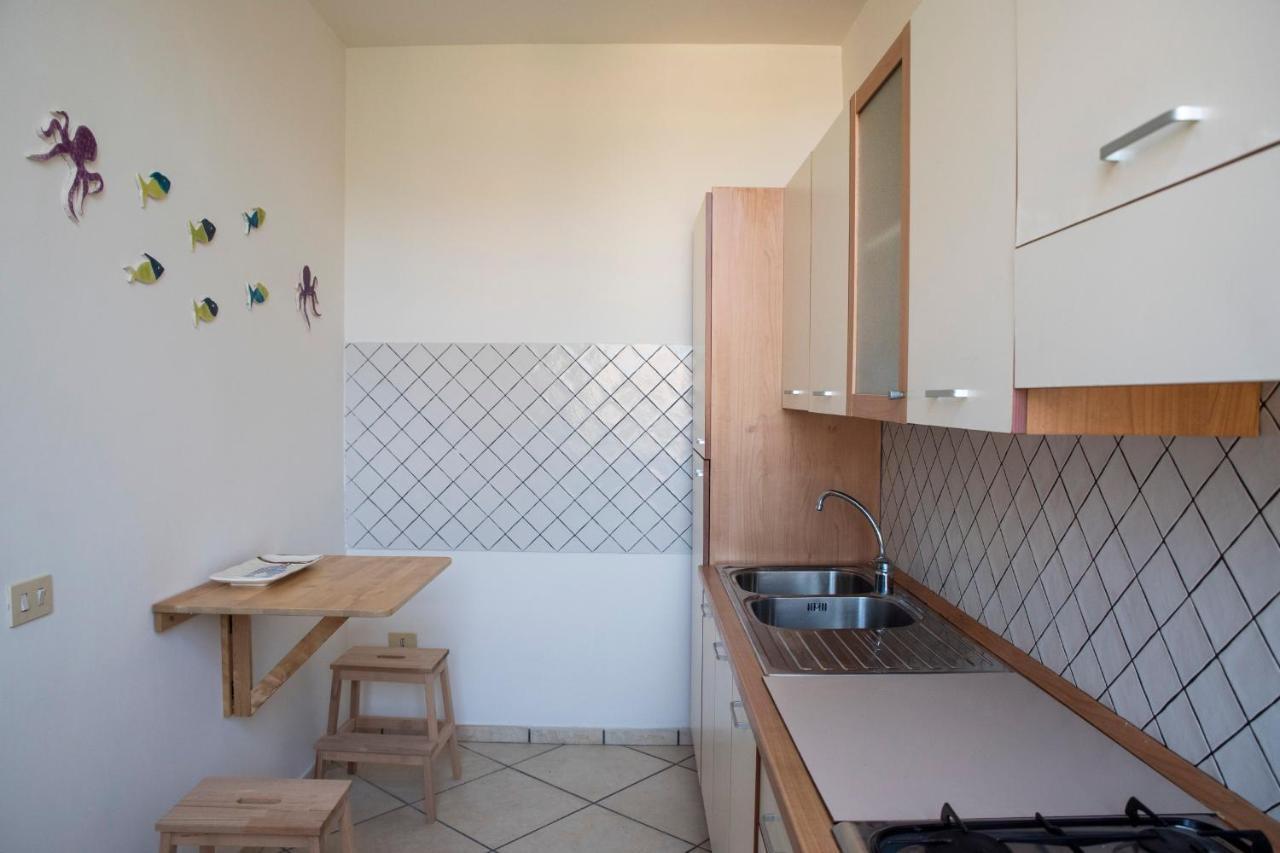 הוילה Vietri Casa Mare Blue מראה חיצוני תמונה